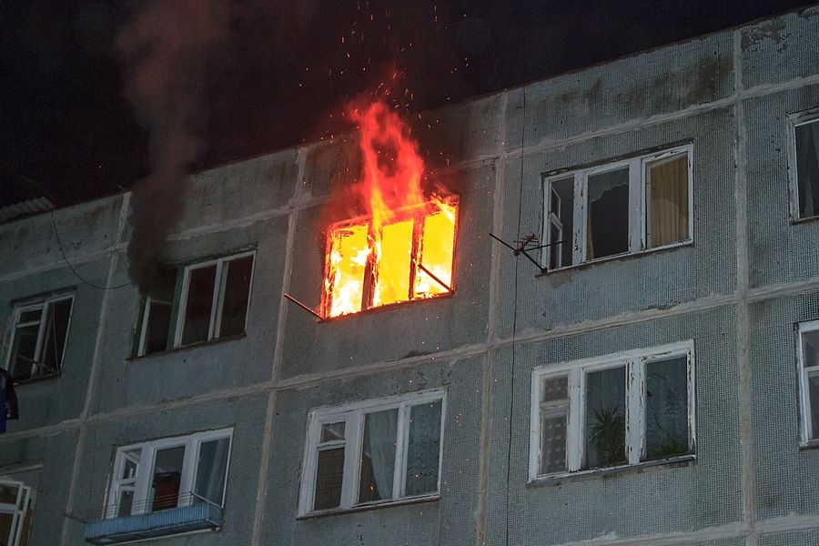 Огонь не простит беспечности: В Вилейском РОЧС рассказали, как избежать трагедии Огонь не простит беспечности: В Вилейском РОЧС рассказали, как избежать трагедии