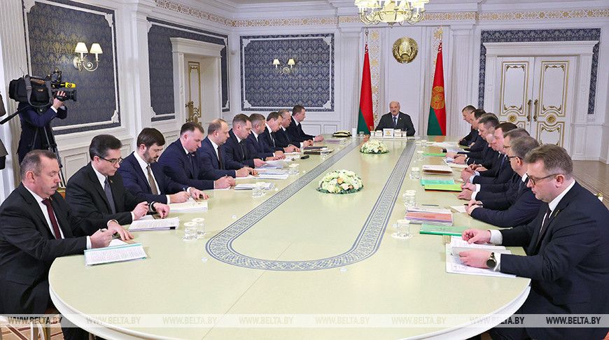 Лукашенко: Пекин для Минска - важнейшая точка опоры