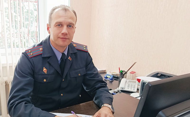 За страсть к чужому – до 12-ти лет. Отвечает участковый