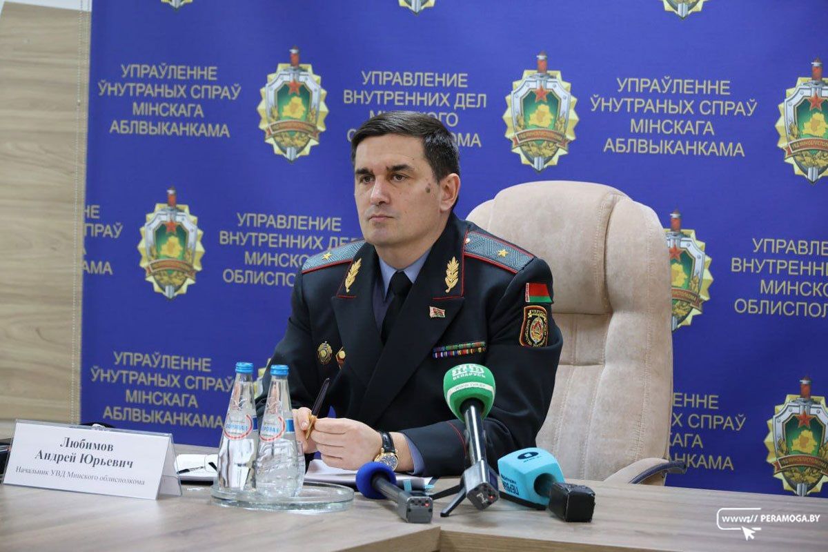 Милиция Минщины: "Каждое четвертое преступление в Минской области – это киберпреступление"