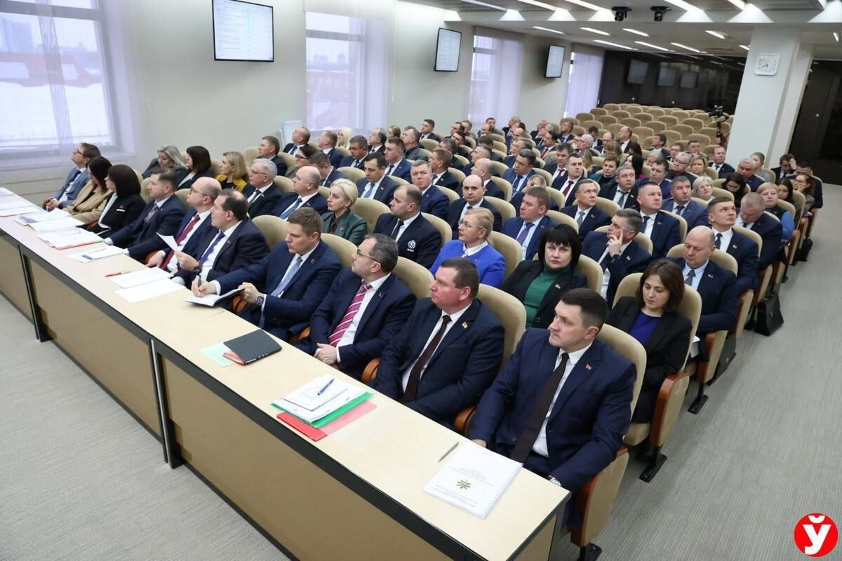 Как сработала экономика Минщины в 2025-м и сложился бюджет региона Как сработала экономика Минщины в 2025-м и сложился бюджет региона