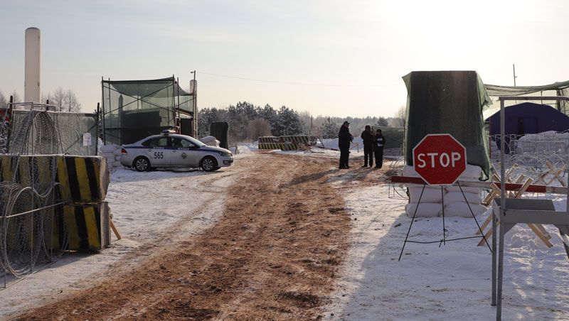 Завершилась плановая проверка вопросов территориальной обороны Вилейского района