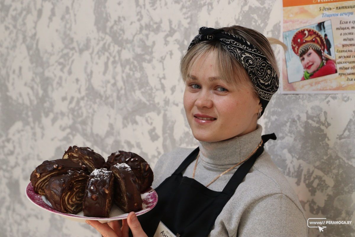 Куда в Вилейке сходить на блины  в масленичную неделю?  Гид по заведениям