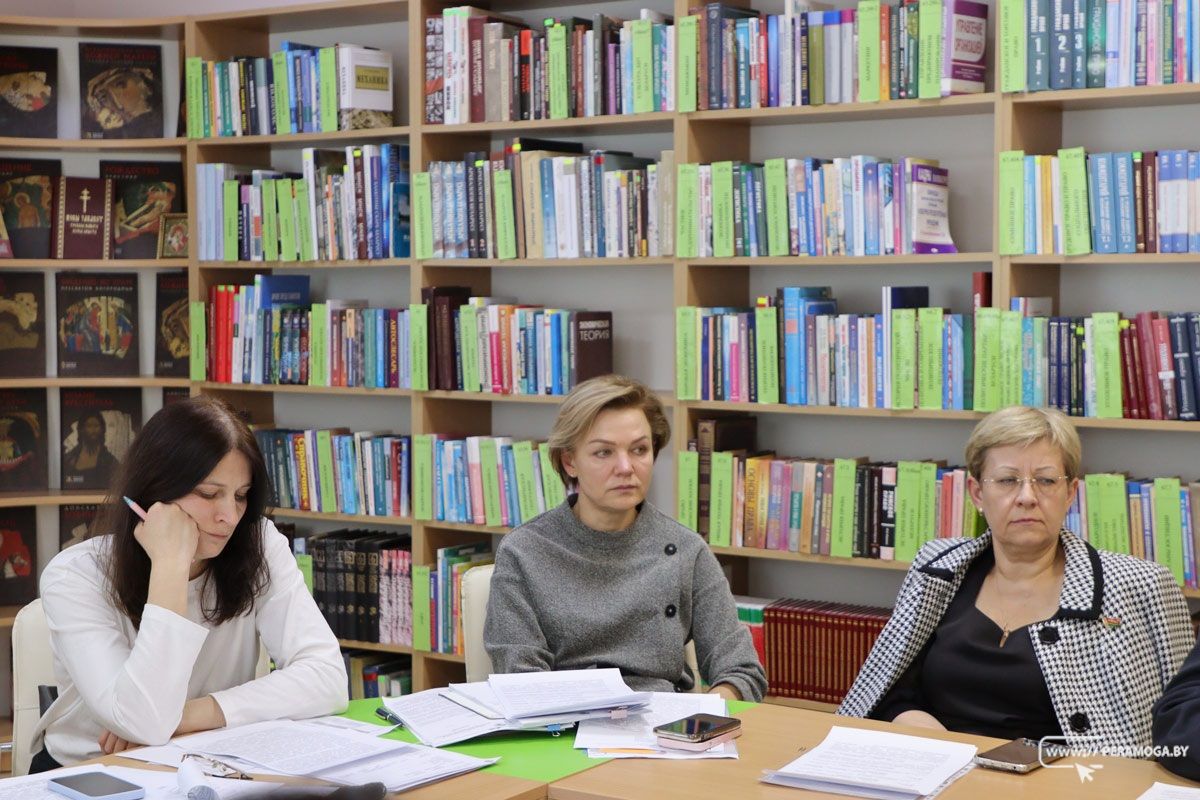 Работа, в которой нет мелочей. В Вилейке обсуждали, как предупредить гибель людей от внешних причин