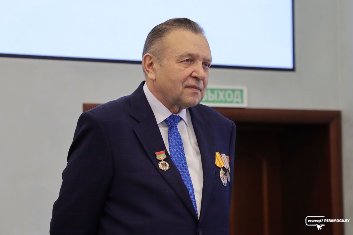 Заслужаны адпачынак сапраўднага гаспадара: Вілейшчына дзякуе Генадзю Кучко за 55 гадоў працы Заслужаны адпачынак сапраўднага гаспадара: Вілейшчына дзякуе Генадзю Кучко за 55 гадоў працы