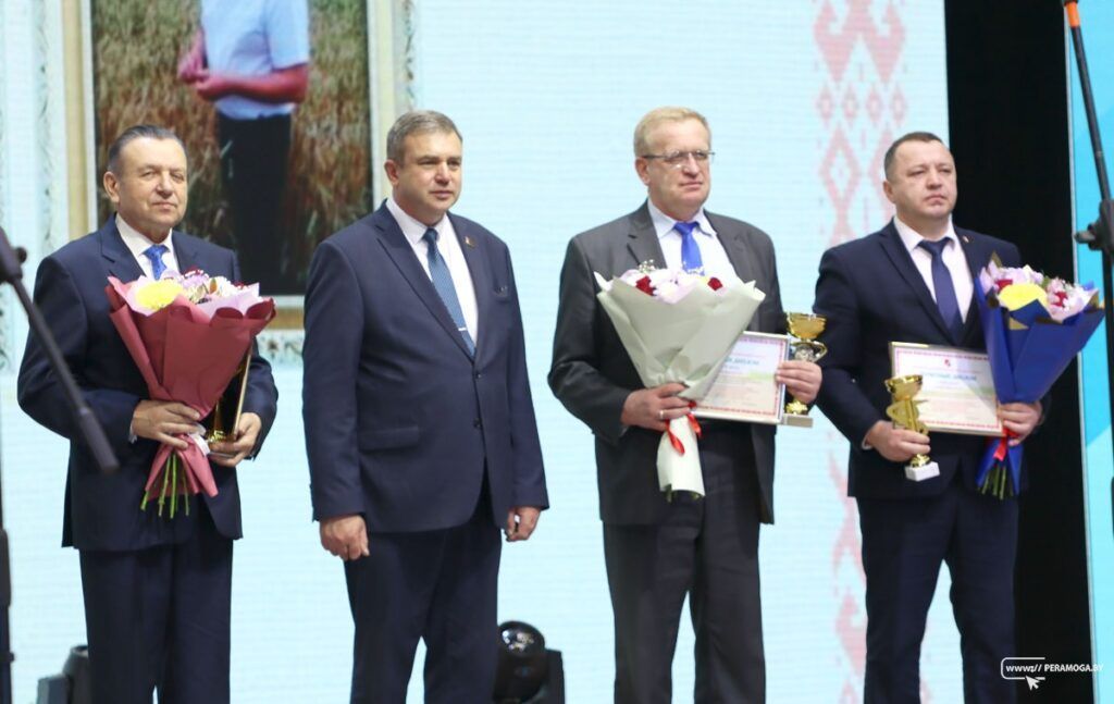 27 февраля в Вилейке будут чествовать передовиков народного хозяйства