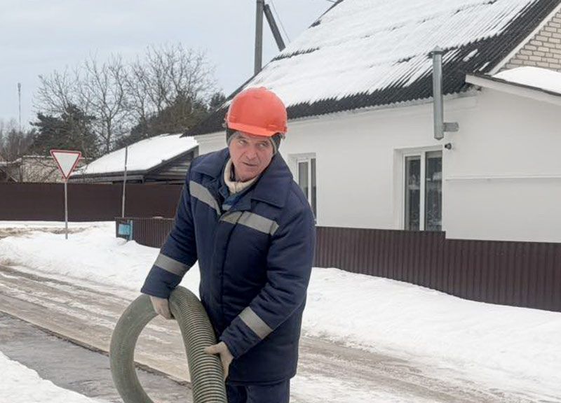 Станислав Рутковский из Вилейки – пример верности профессии