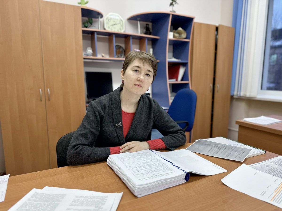 Елена Лихачевская: "Болезнь легче предупредить, чем лечить"