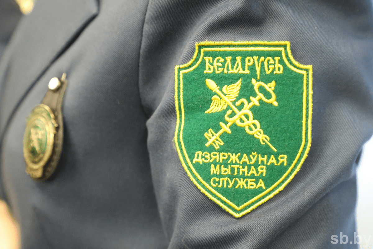 Попытку незаконного ввоза боеприпасов в Республику Беларусь пресекли сотрудники Минской региональной таможни