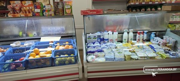 КГК Минской области выявил нарушения в торговых сетях при продаже овощей и фруктов