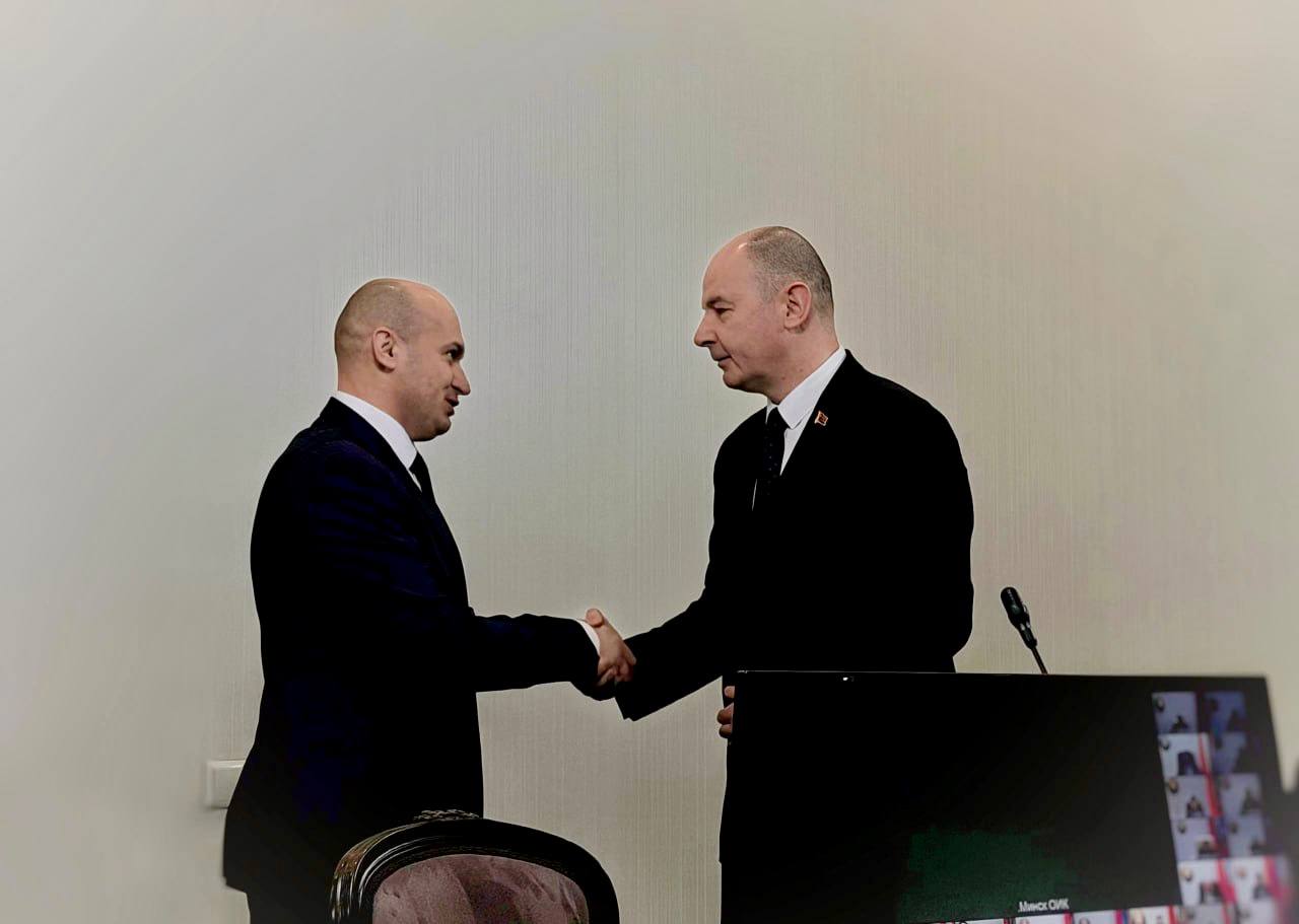 Александр Кохно назначен генеральным директором Миноблтранса