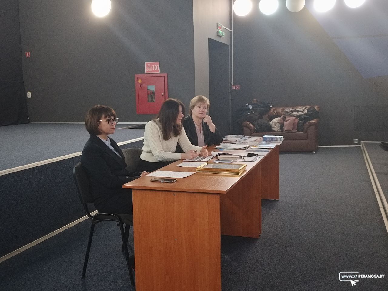 Вилейский ТЦСОН подвел итоги 2025 года и наметил планы на перспективу