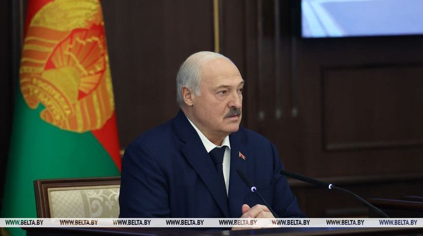 "Основа дальнейшей результативности". Лукашенко обозначил "мгновенные" задачи для правительства