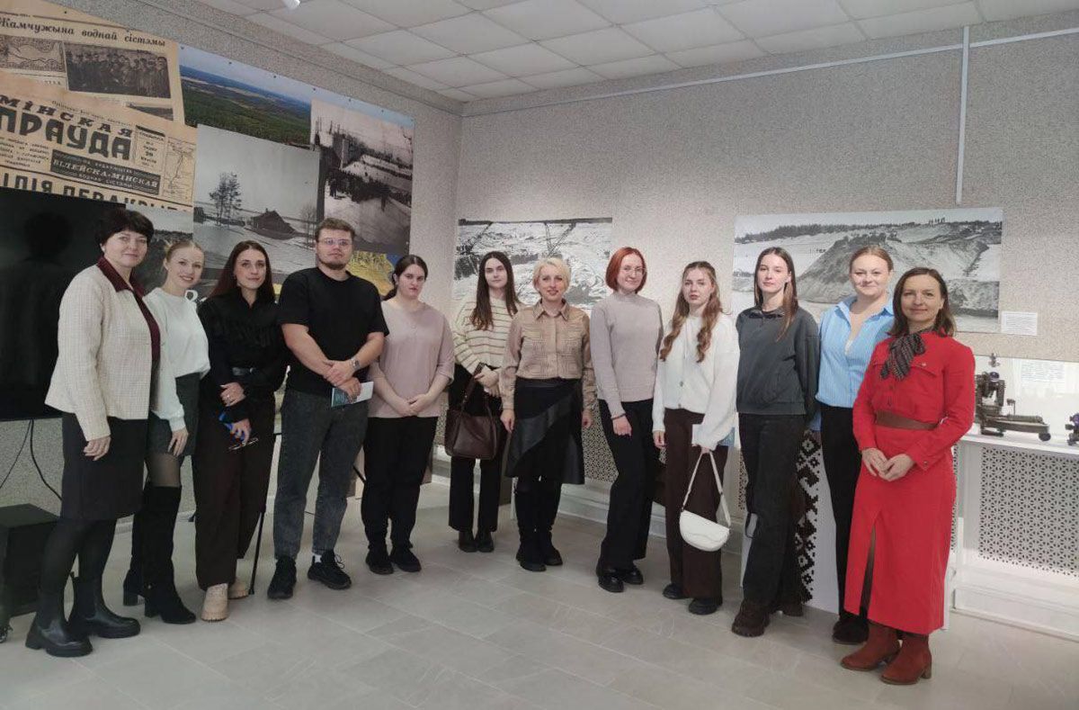 От истории к инициативам. Светлана Соколовская встретилась в Вилейке с активом Молодежного совета