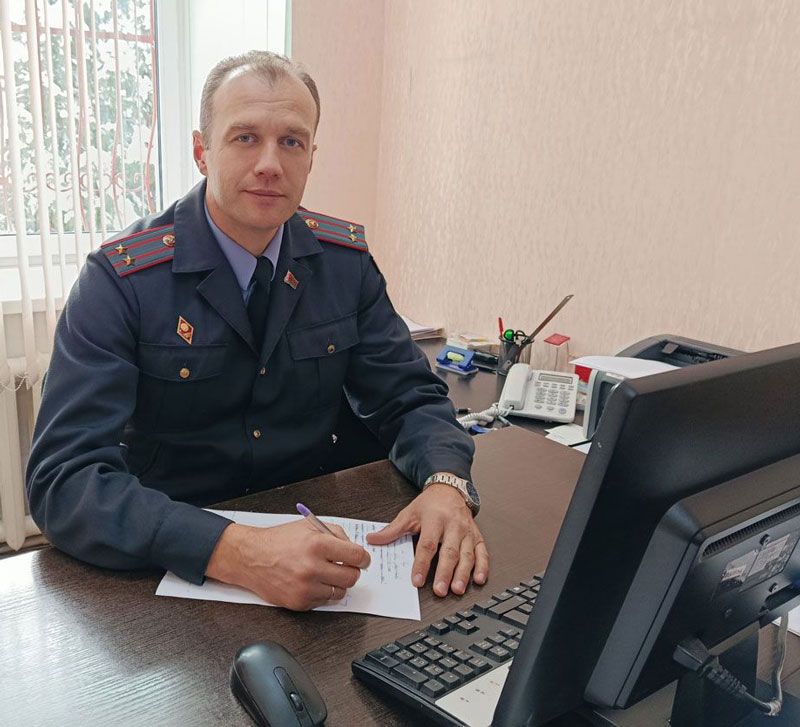 Цифровые ловушки: в Вилейском РОВД рассказали, как не стать жертвой мошенников