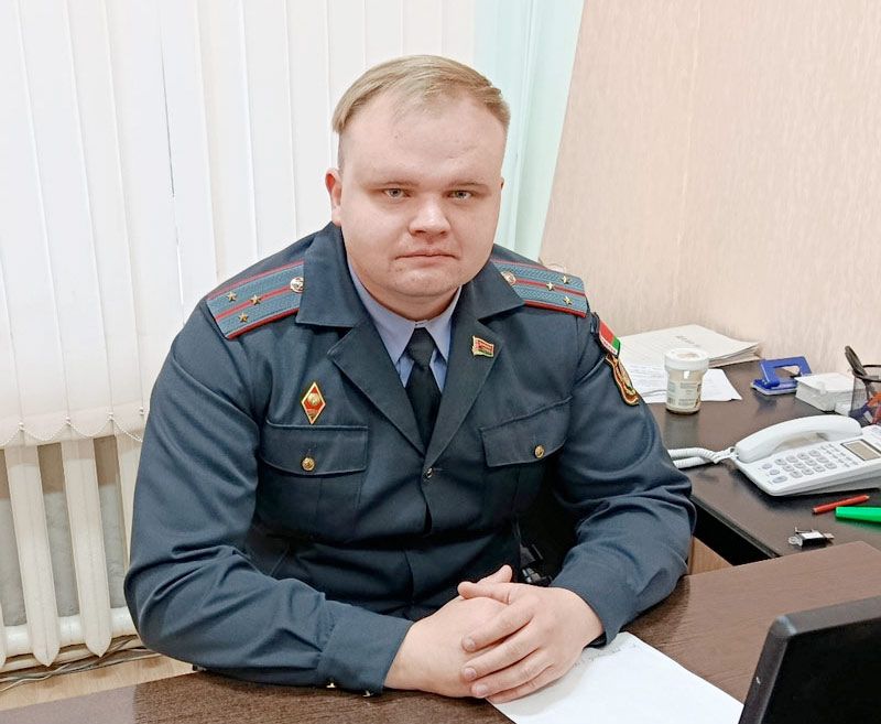 Как алкоголика «сдать» в ЛТП?  Разъясняет участковый инспектор Вилейского РОВД