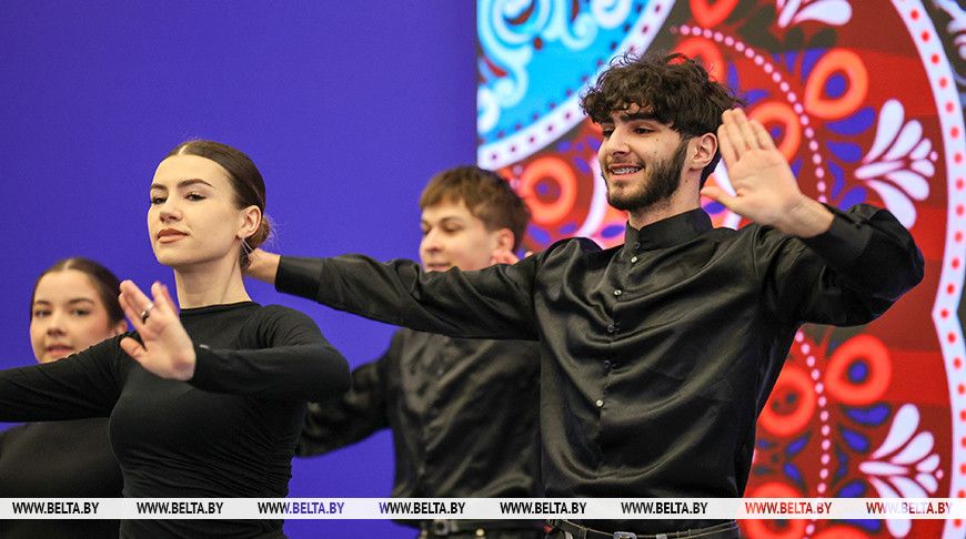 На Минской книжной выставке-ярмарке состоялись презентации Азербайджана, Казахстана и Туркменистана