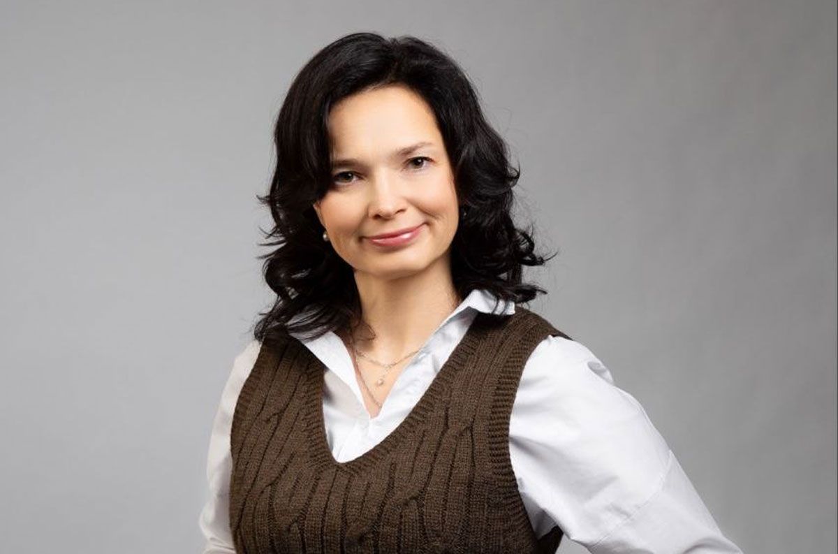 «Синица»  для Вилейского района –  учитель Надежда Жвавая  о дороге к хрустальной птице