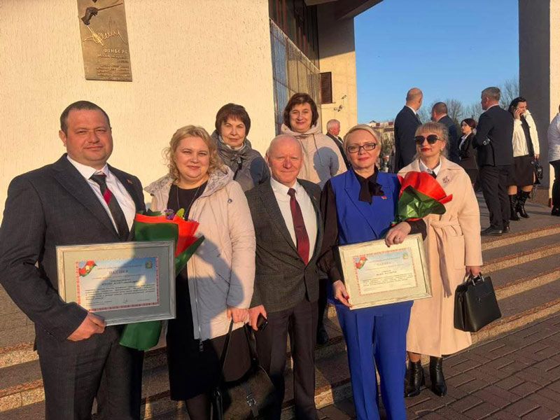 Вилейчане – среди лучших работников ЖКХ Минской области