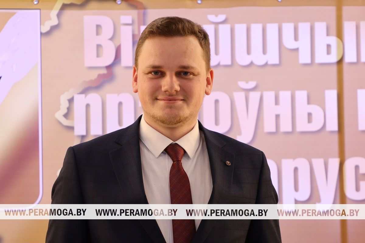 Стихия — поле: история главного агронома Виталия Августиновича из ОАО «Стешицы»