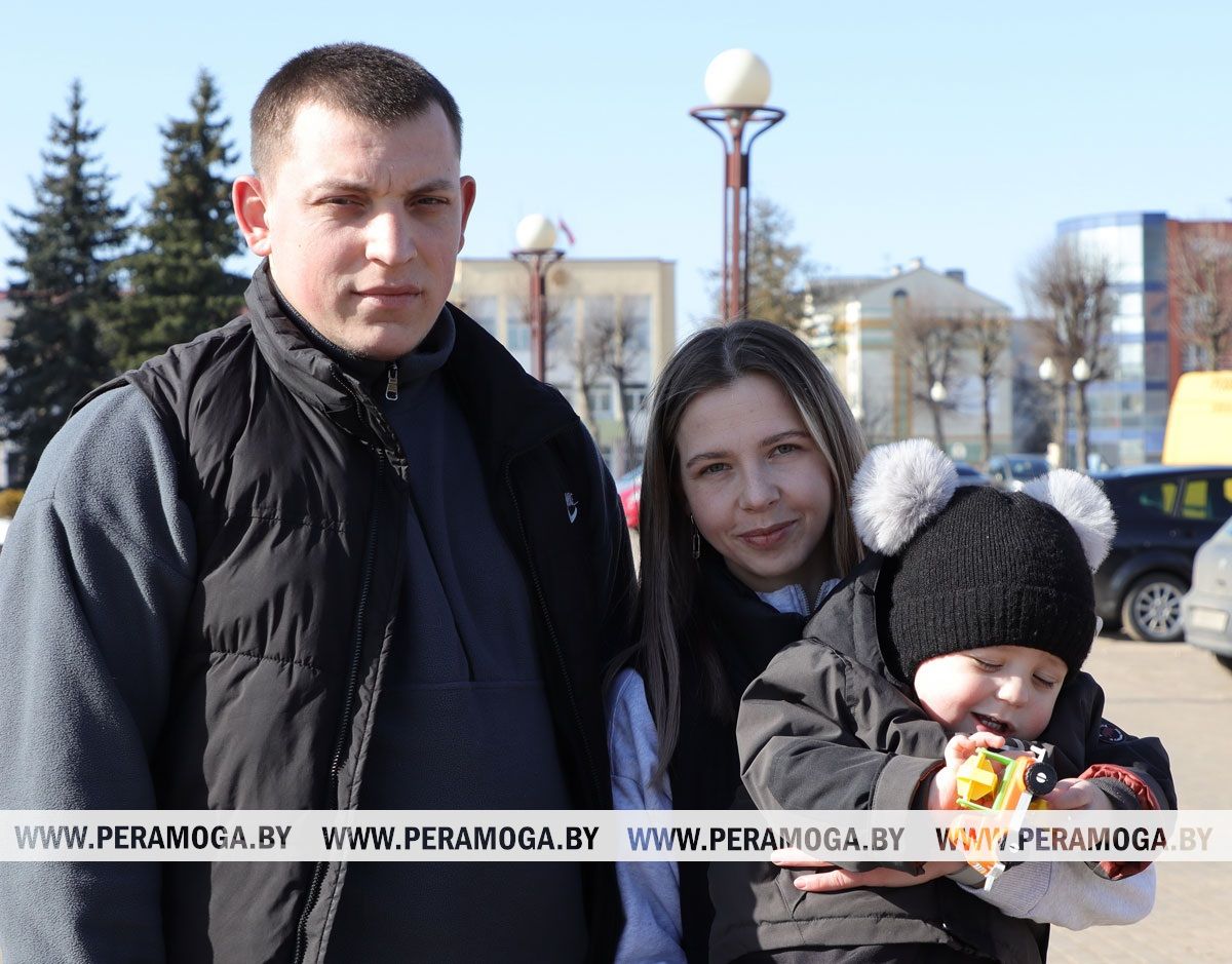 Президент – за, а горожане? Вилейчане о том, ждут ли они «Мак.бай» в райцентре