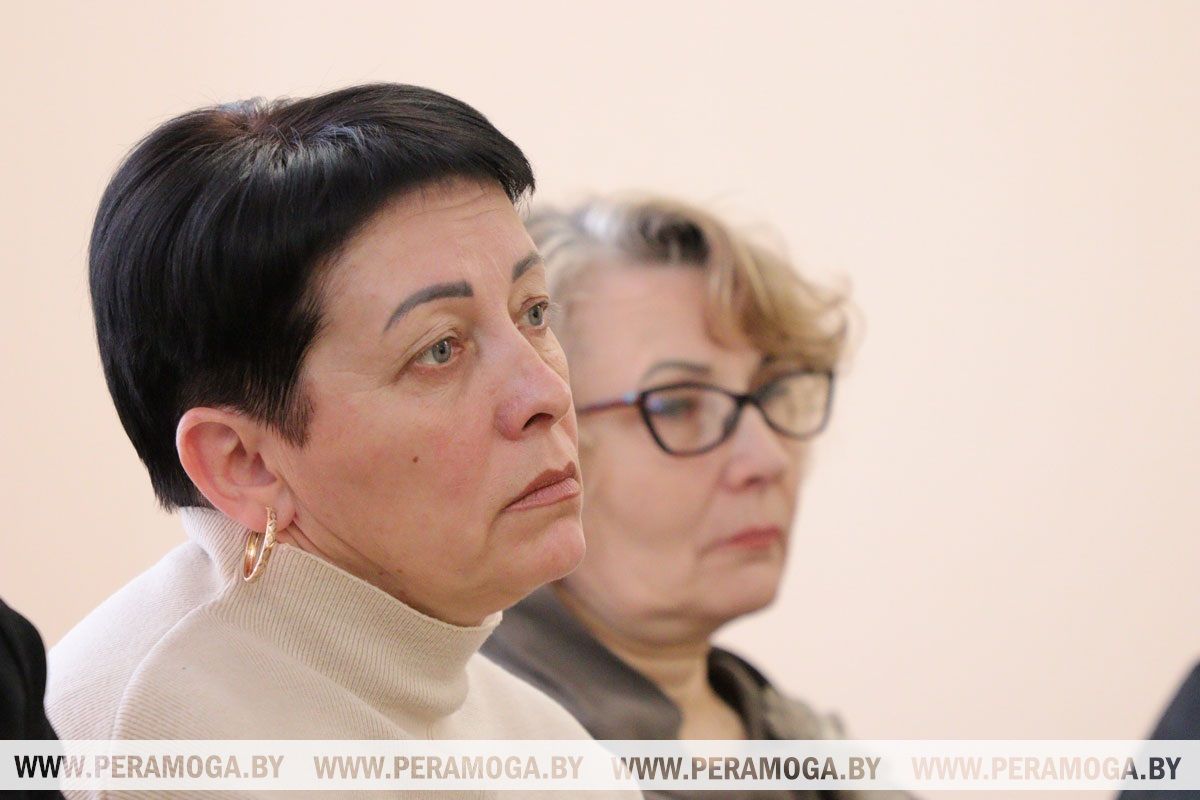 Итоги пятилетки и планы на будущее: Людмила Слепцова встретилась с коллективом детского сада №4