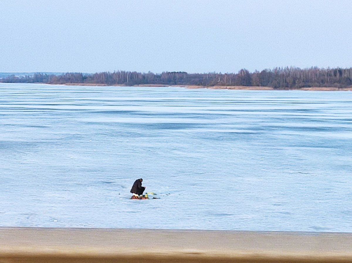 Фотофакт: в объективе – беспечность