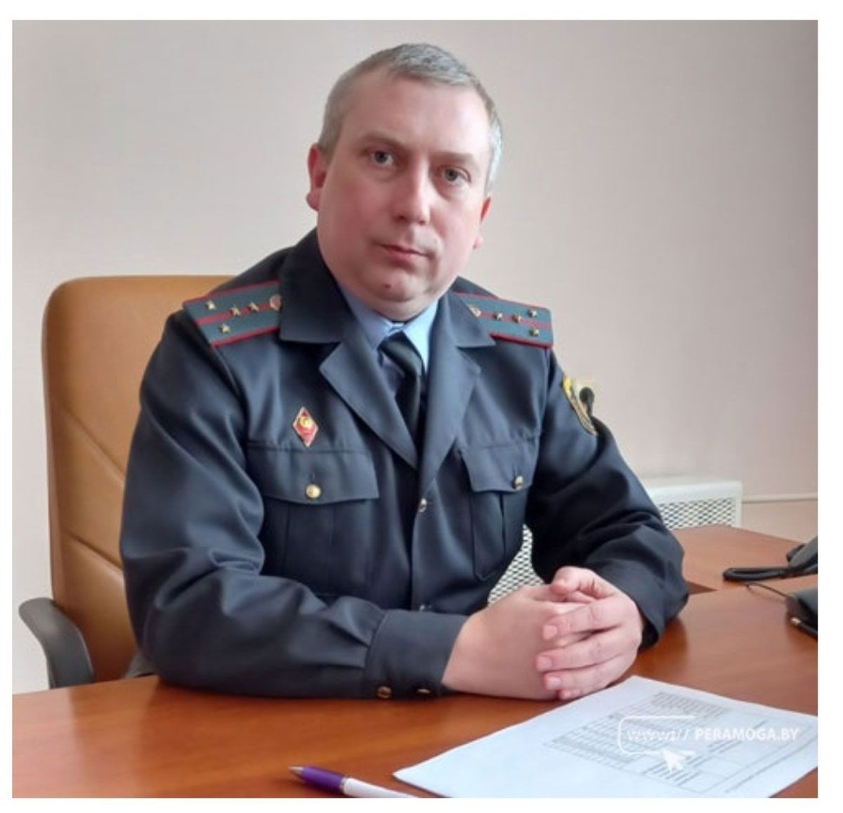 Посевная без хищений: участковый Сергей Русецкий о контроле за дисциплиной в хозяйствах