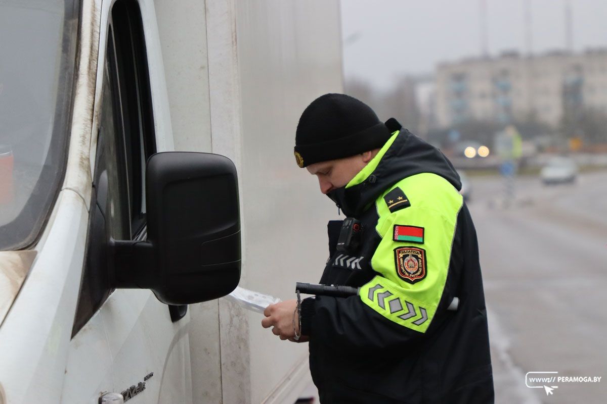 Пьяному и бесправному не место на дороге: ОГАИ Вилейского РОВД проведет масштабную акцию с 6 по 9 марта