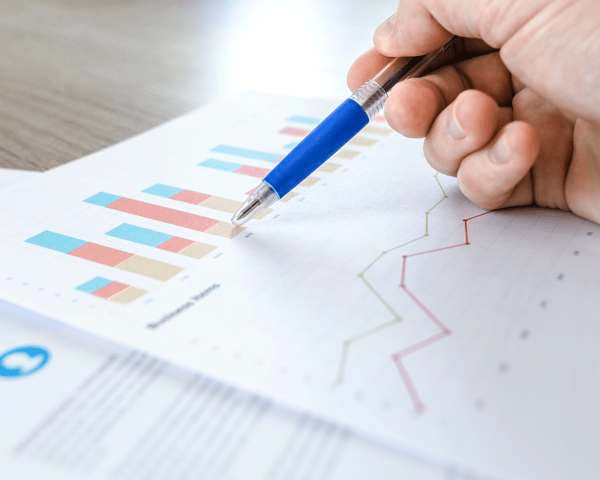 О финансовых результатах работы организаций за январь