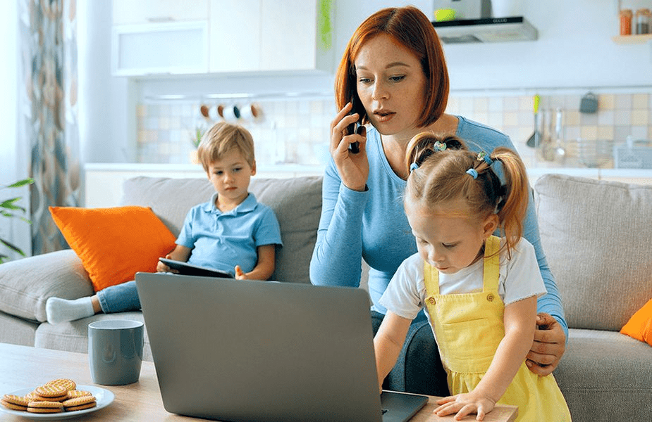 Мама может всё: стартует республиканский конкурс «БизнесМАМА»