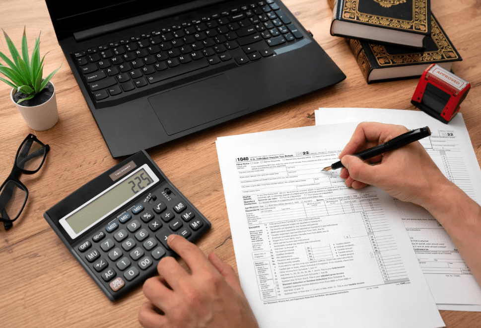 До 31 марта: налоговая инспекция напоминает о подаче деклараций за 2025 год