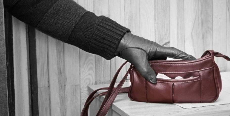 Департамент охраны информирует: ответственность за хищение имущества