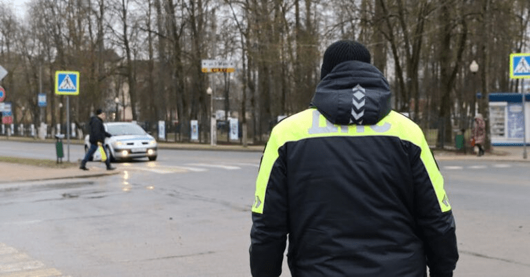 ГАИ Вилейщины усиливает контроль: рейды по профилактике ДТП пройдут с 27 по 29 марта