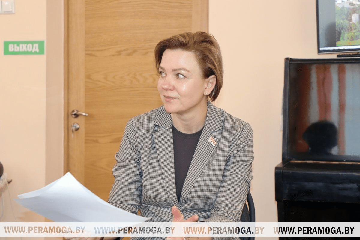 КДН на выезде: в Долгиново обсудили занятость, проблемные семьи и безопасность подростков