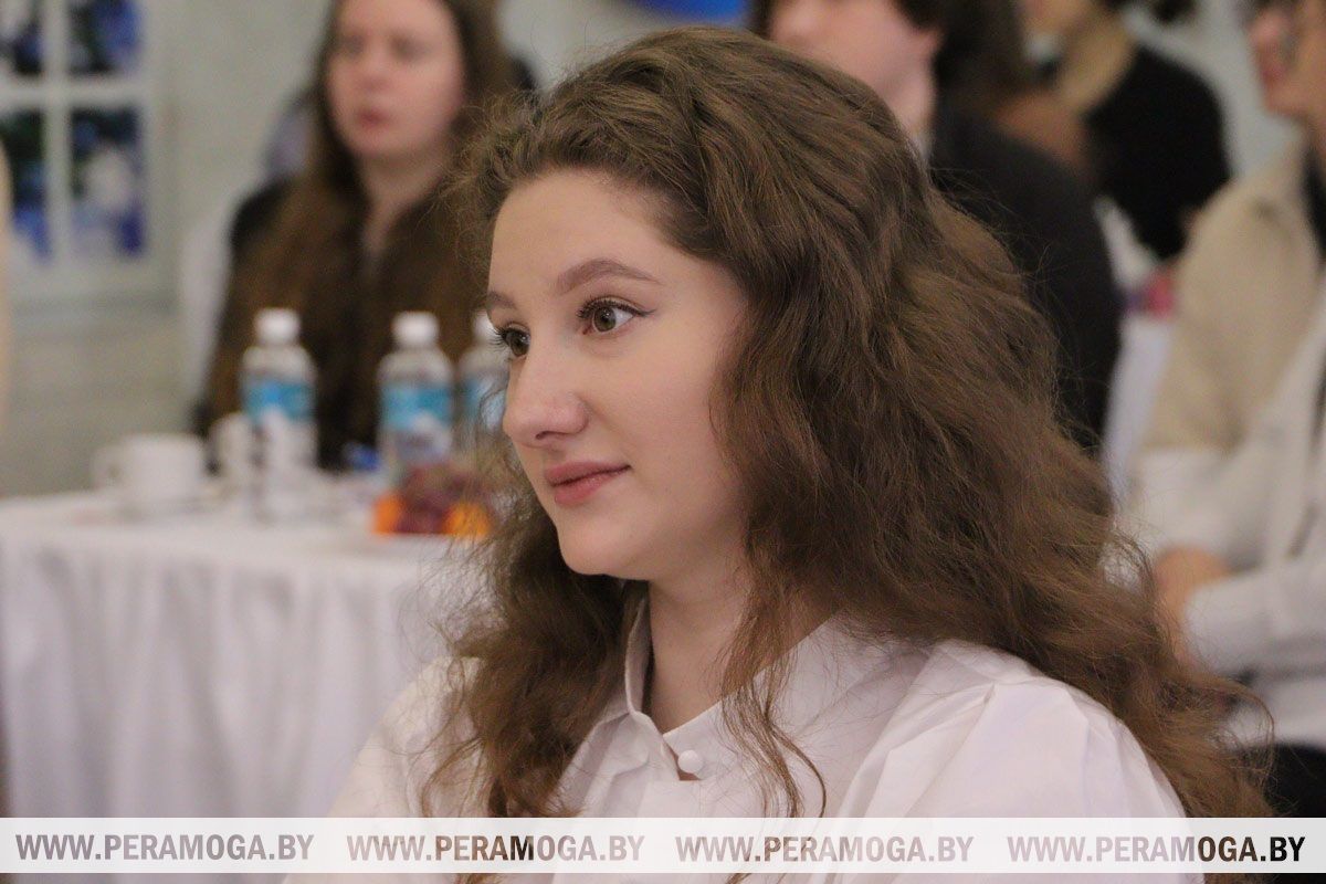 Педиатр из Вилейки Анастасия Левдикова борется за победу в областном конкурсе профмастерства