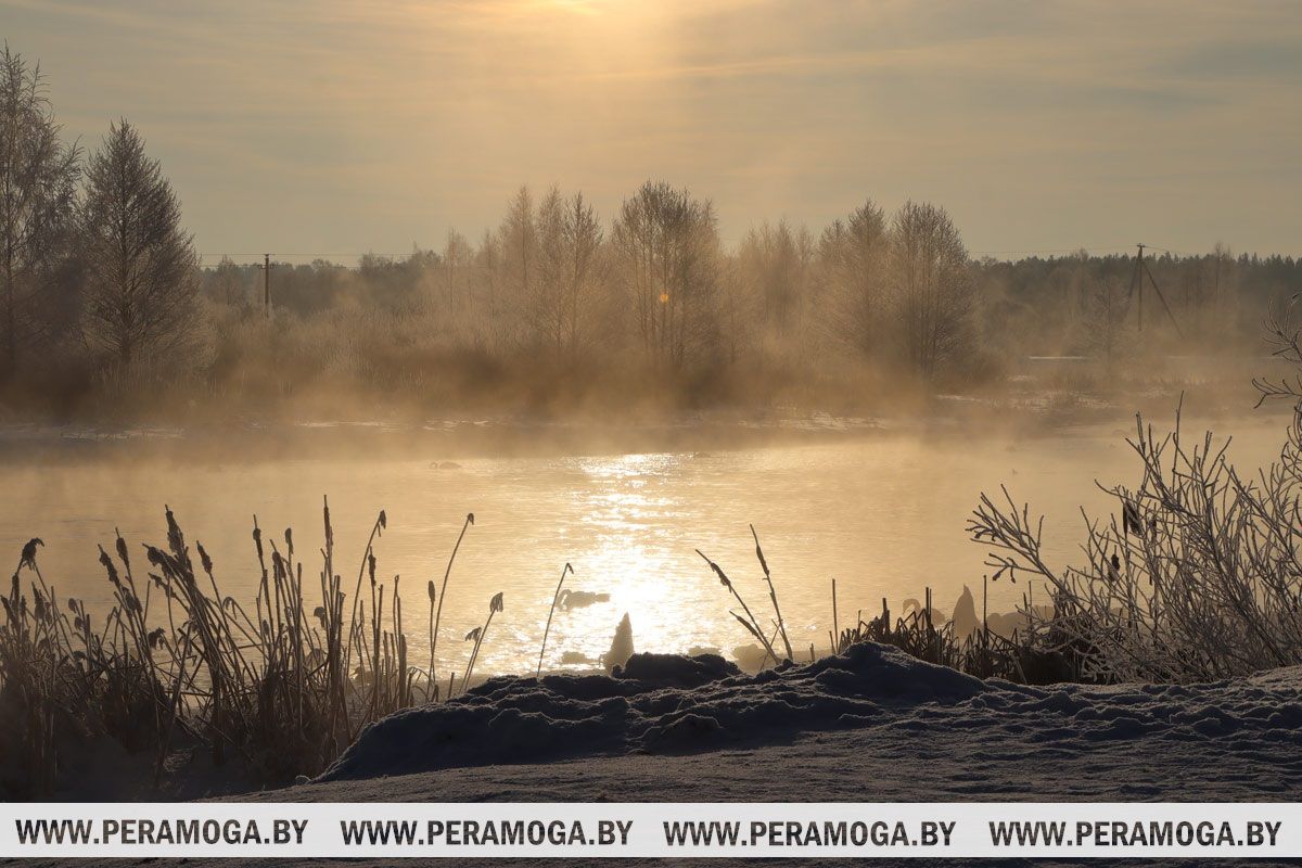 В Минской области готовятся к паводкам и сезону пожаров