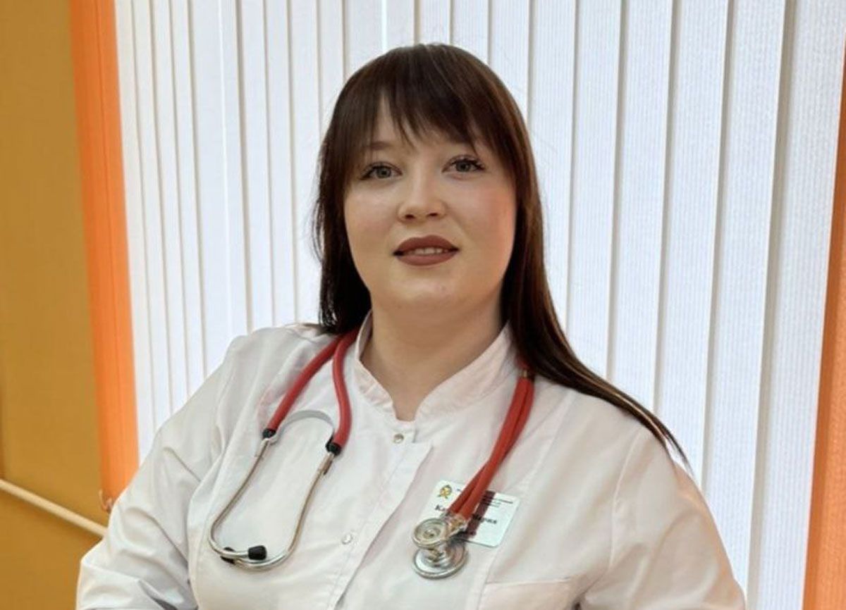 Признание за труд и талант: будущий медик Дарья Климович отмечена стипендией профсоюза