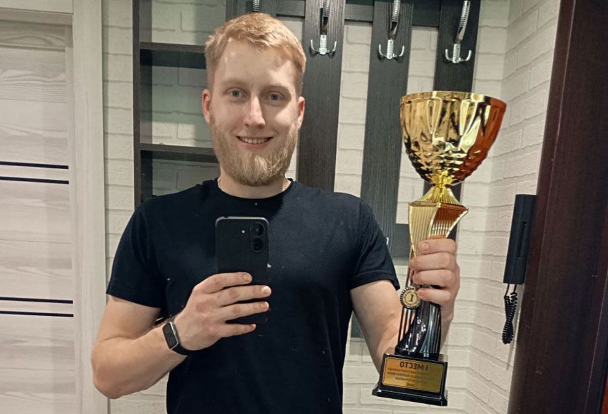 Золотой триумф ОАО «Зенит-БелОМО». Команда предприятия стала чемпионом районной спартакиады среди предприятий района