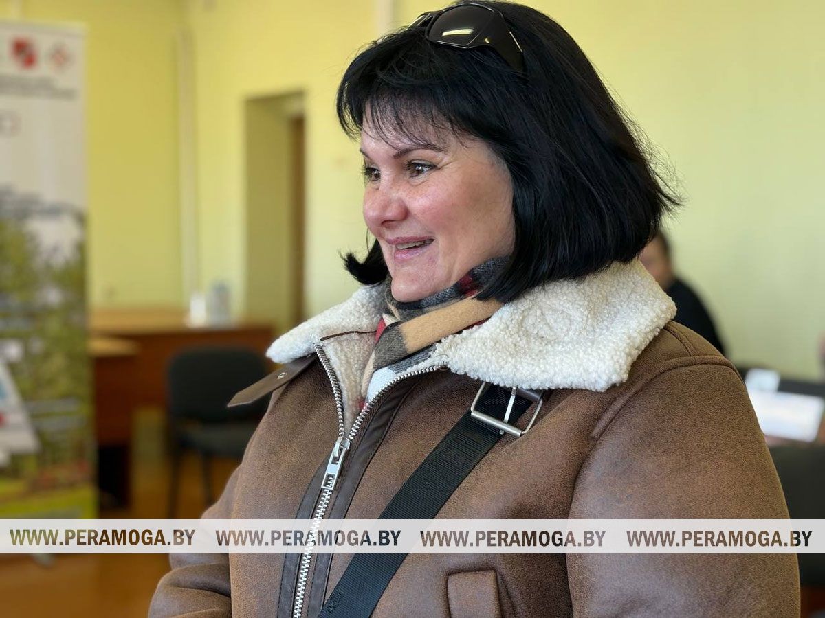 «Женщина в мире возможностей»: ярмарка вакансий прошла в Вилейском районе