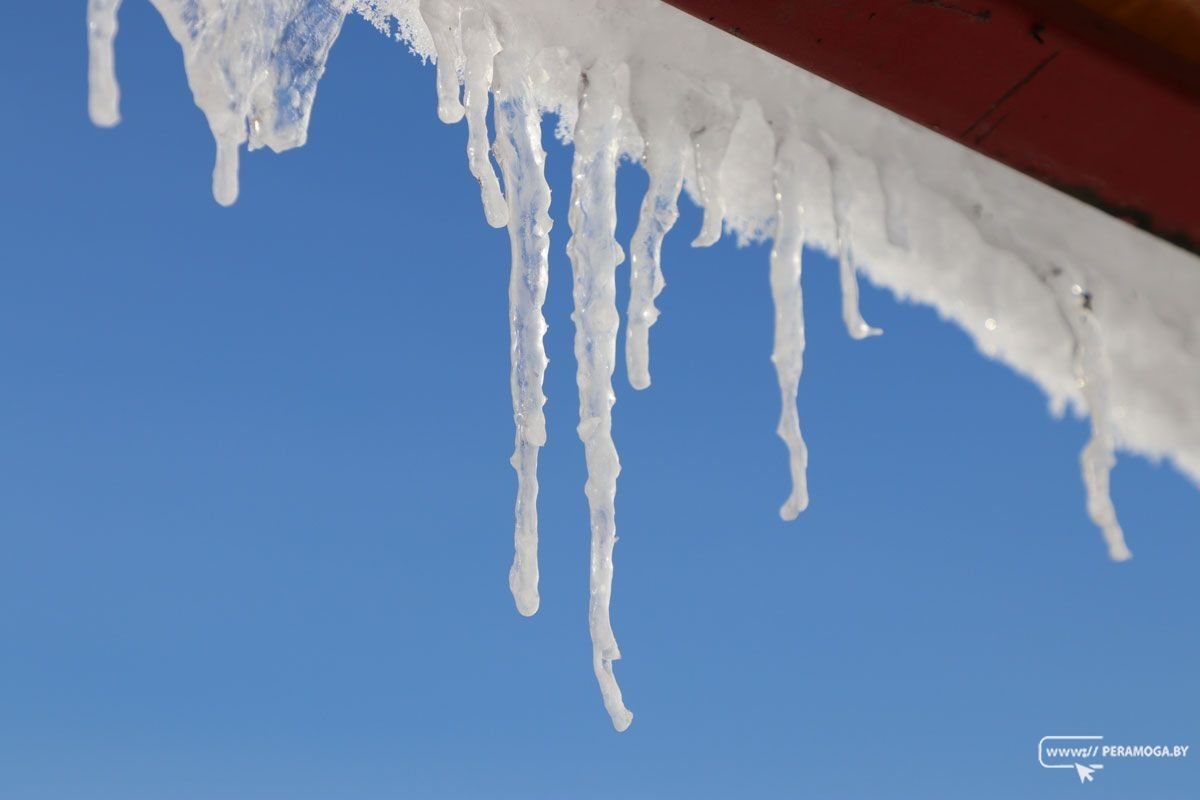 Теплый день с небольшими осадками ожидается в Беларуси 2 марта