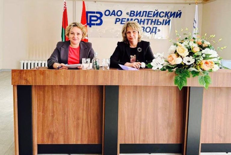 Итоги Республиканского профсоюзного правового приёма: что интересовало вилейчан?