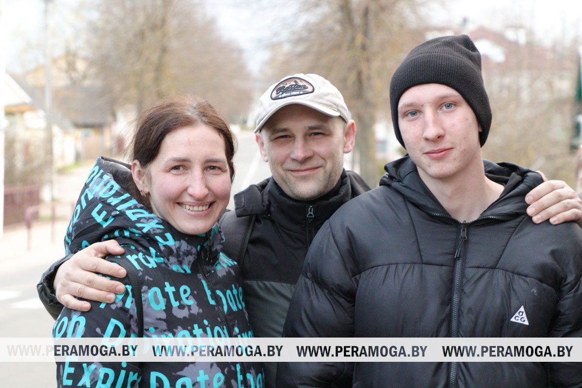 «Хотел в спецназ – и попал!» Семеро молодых парней из Вилейского района отправились служить