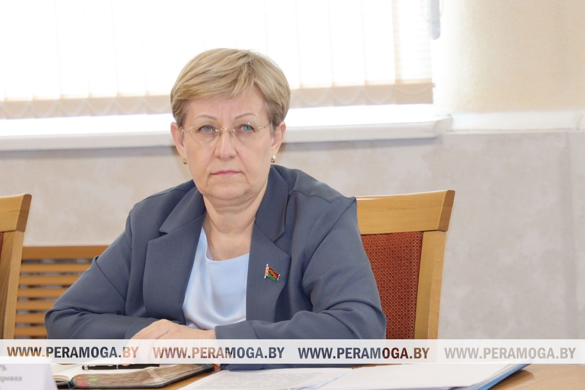 Для кого субботник? Для красивой Вилейщины!