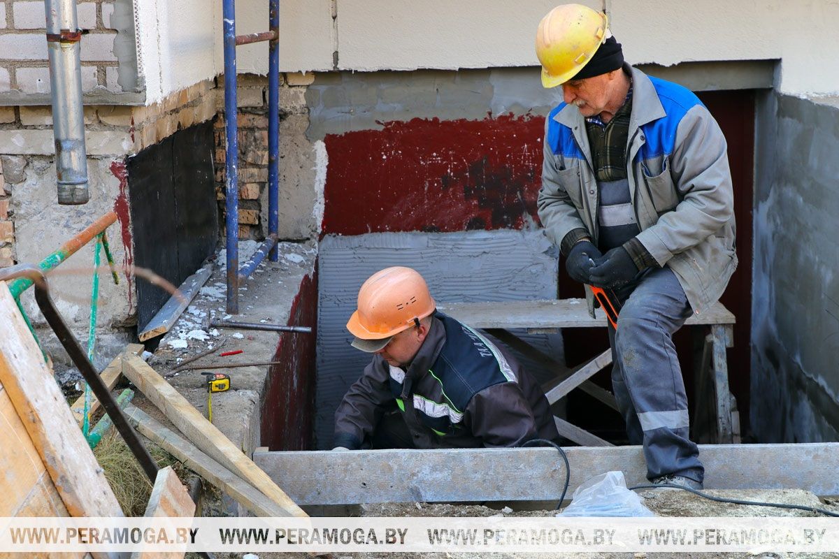 За пять лет в Беларуси введено в эксплуатацию почти 1,5 млн кв.м арендного жилья