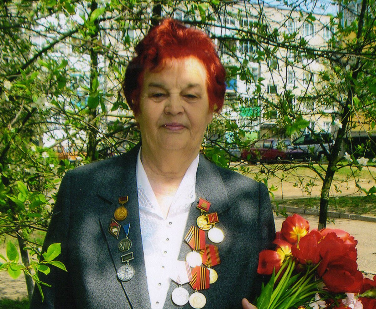 Імя ў гісторыі краіны: творчы і жыццёвы шлях Антаніны Гарчаковай