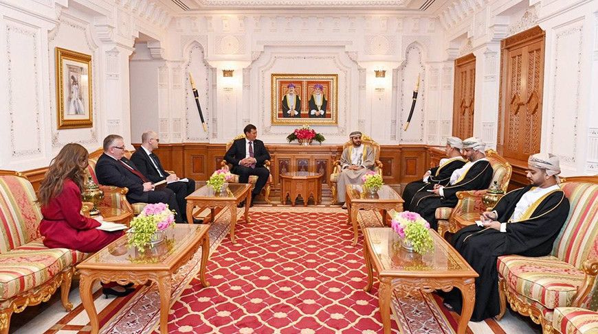 Беларусь и Оман создают совместное производство детского питания и сухого молока.