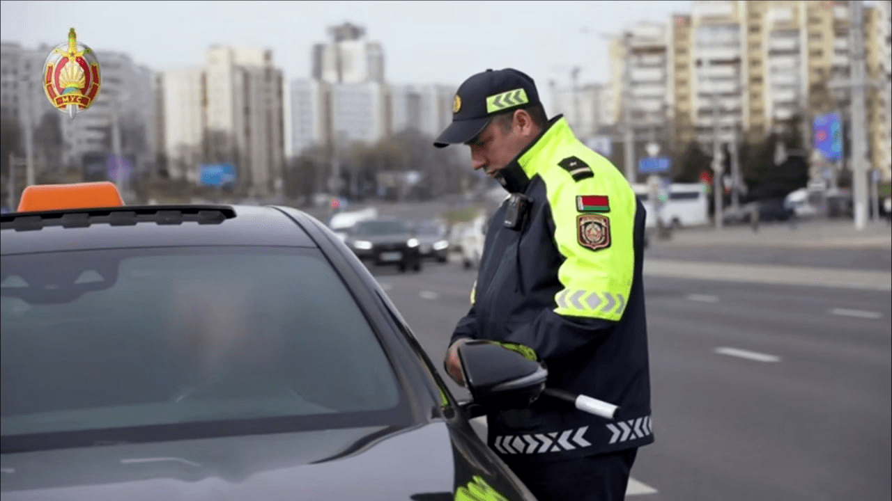 Такси под прицелом ГАИ: с 6 по 10 апреля в Минской области пройдут массовые проверки перевозчиков