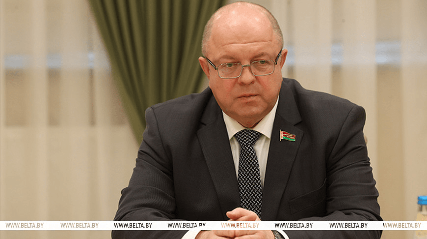 Дмитрий Жук назначен министром информации Беларуси