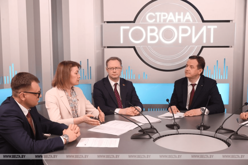 В Минздраве анонсировали создание единого мобильного приложения для белорусских пациентов